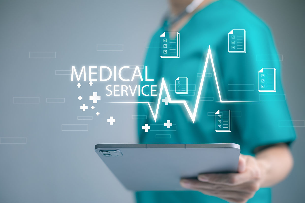 移动医疗 技术赋能下的便捷、个性化与智能化医疗新范式